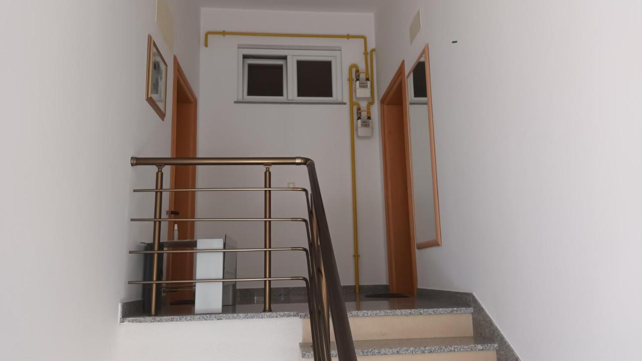 Apartments Monte Magno พูลา ภายนอก รูปภาพ