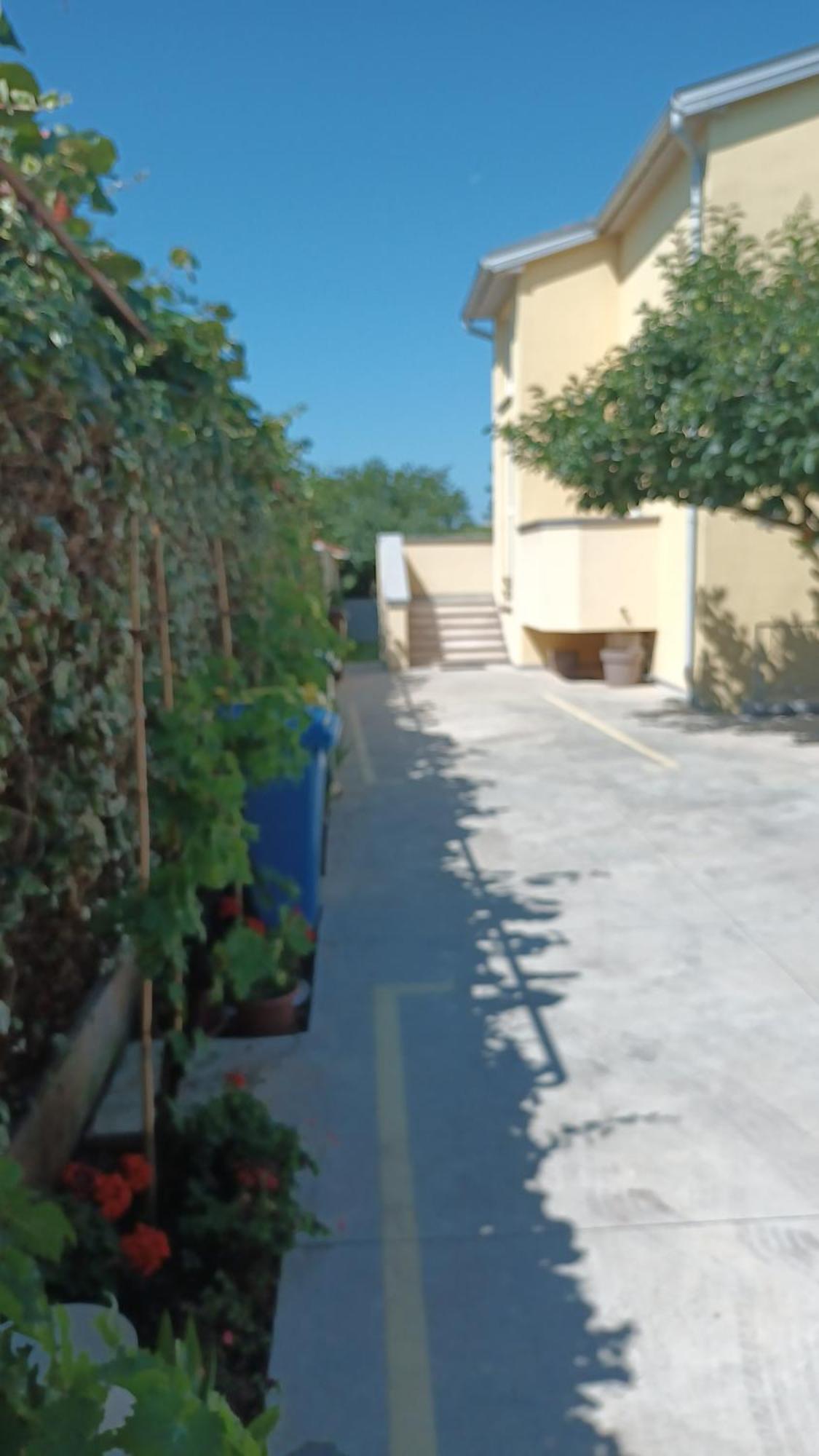 Apartments Monte Magno พูลา ภายนอก รูปภาพ