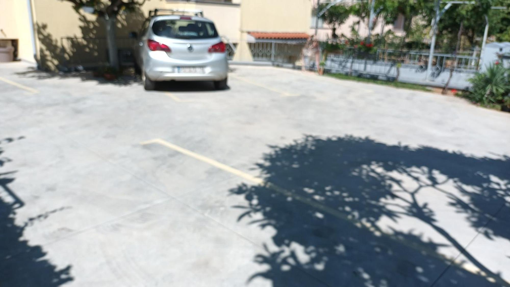 Apartments Monte Magno พูลา ภายนอก รูปภาพ