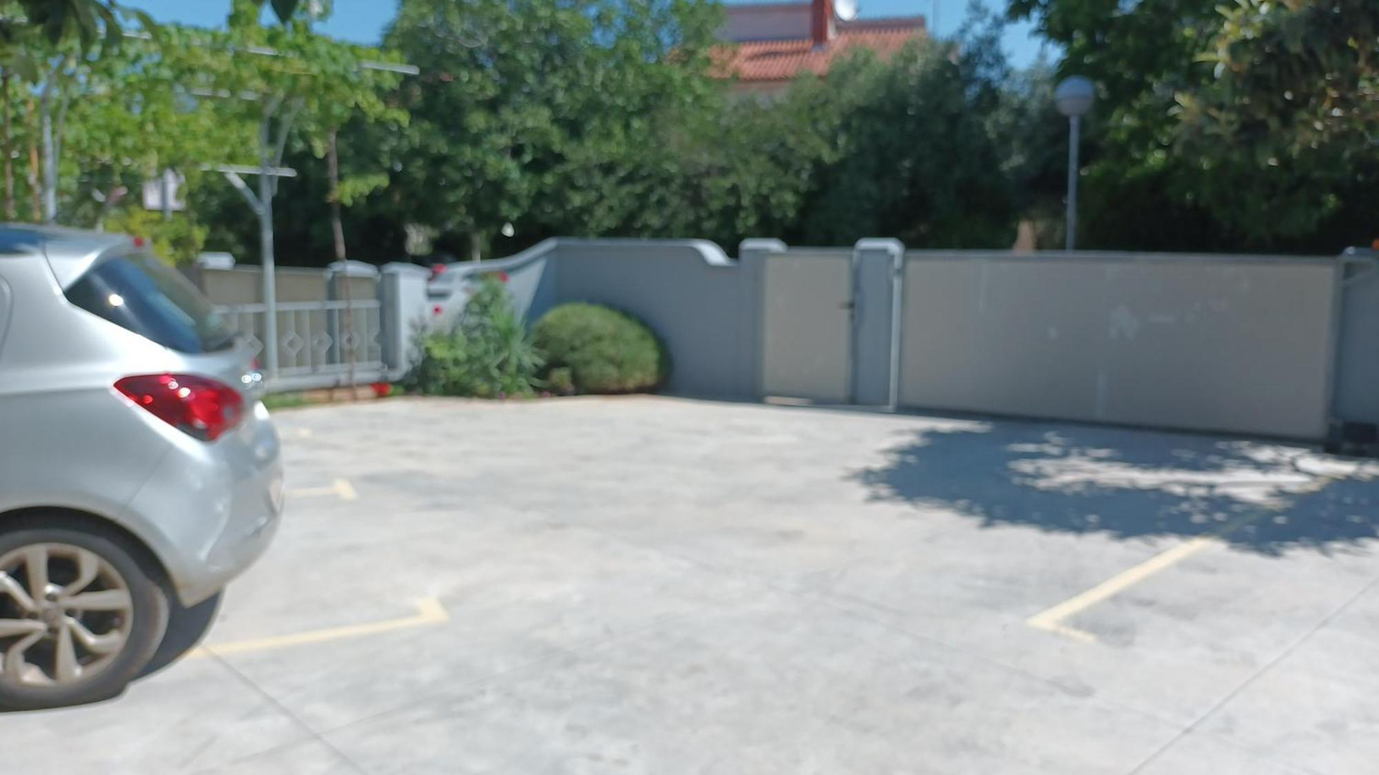 Apartments Monte Magno พูลา ภายนอก รูปภาพ