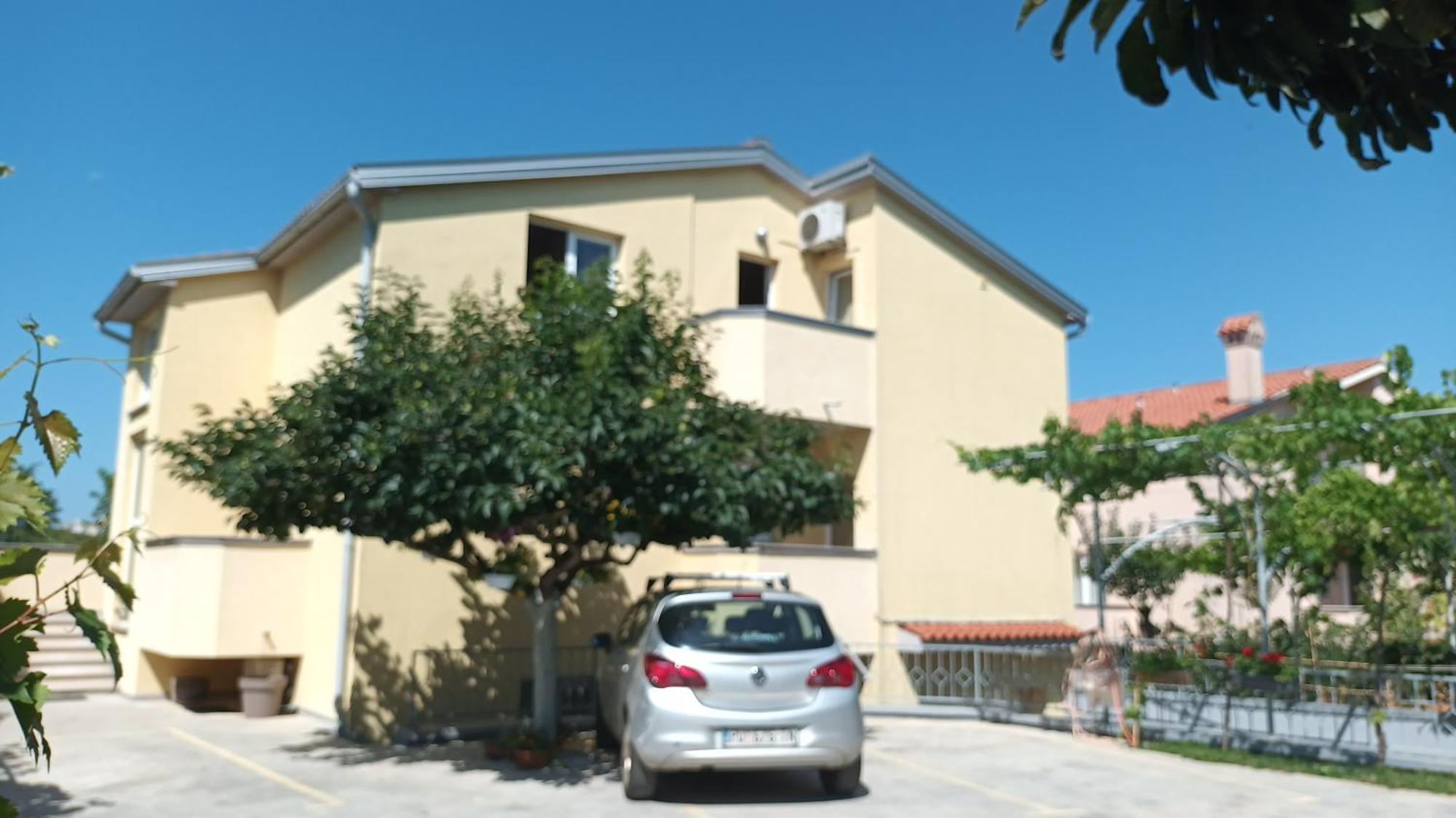 Apartments Monte Magno พูลา ภายนอก รูปภาพ