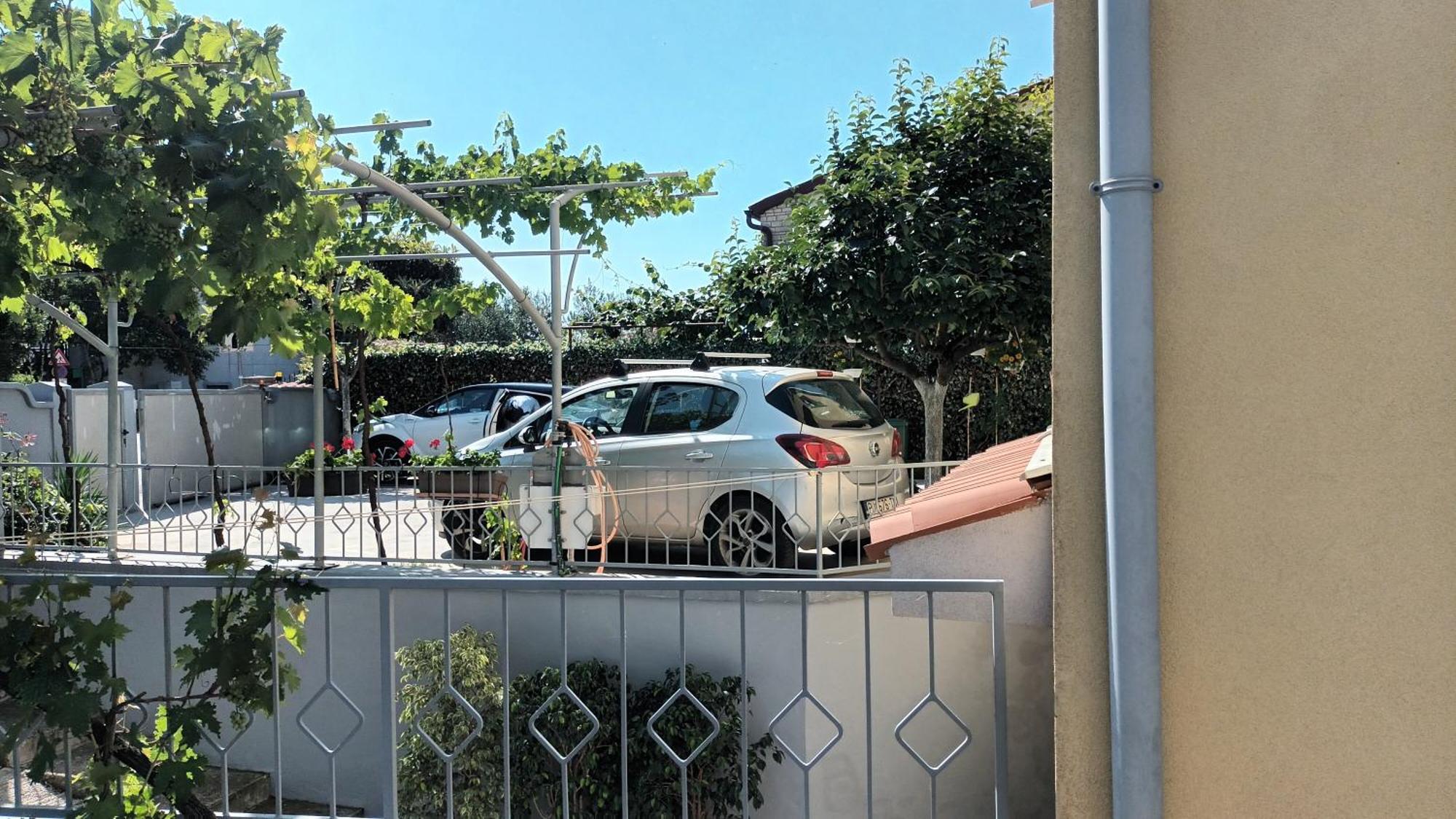 Apartments Monte Magno พูลา ภายนอก รูปภาพ