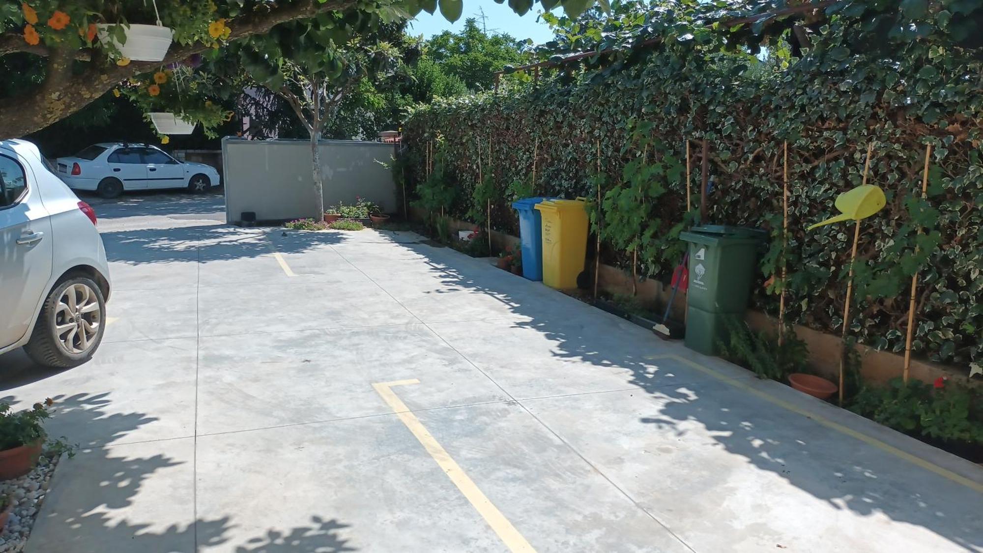 Apartments Monte Magno พูลา ภายนอก รูปภาพ