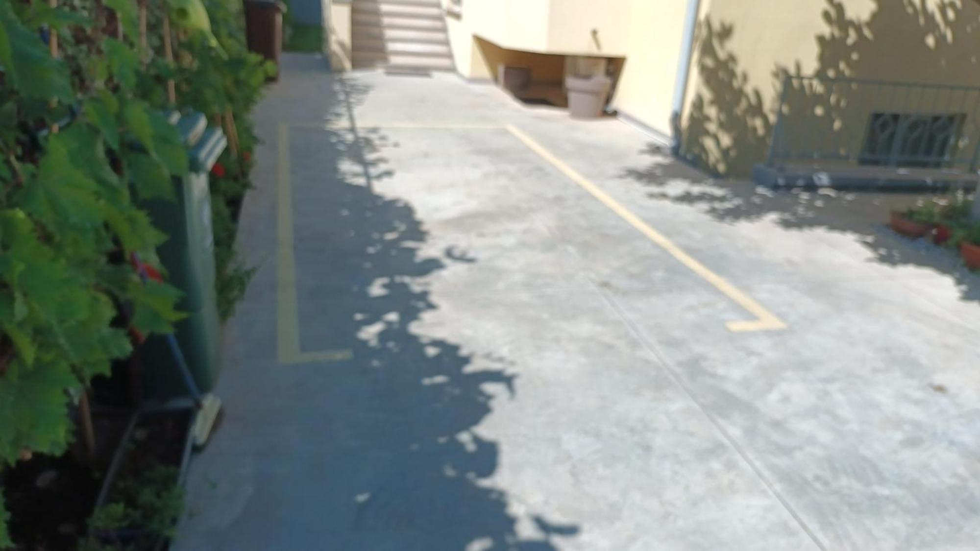 Apartments Monte Magno พูลา ภายนอก รูปภาพ