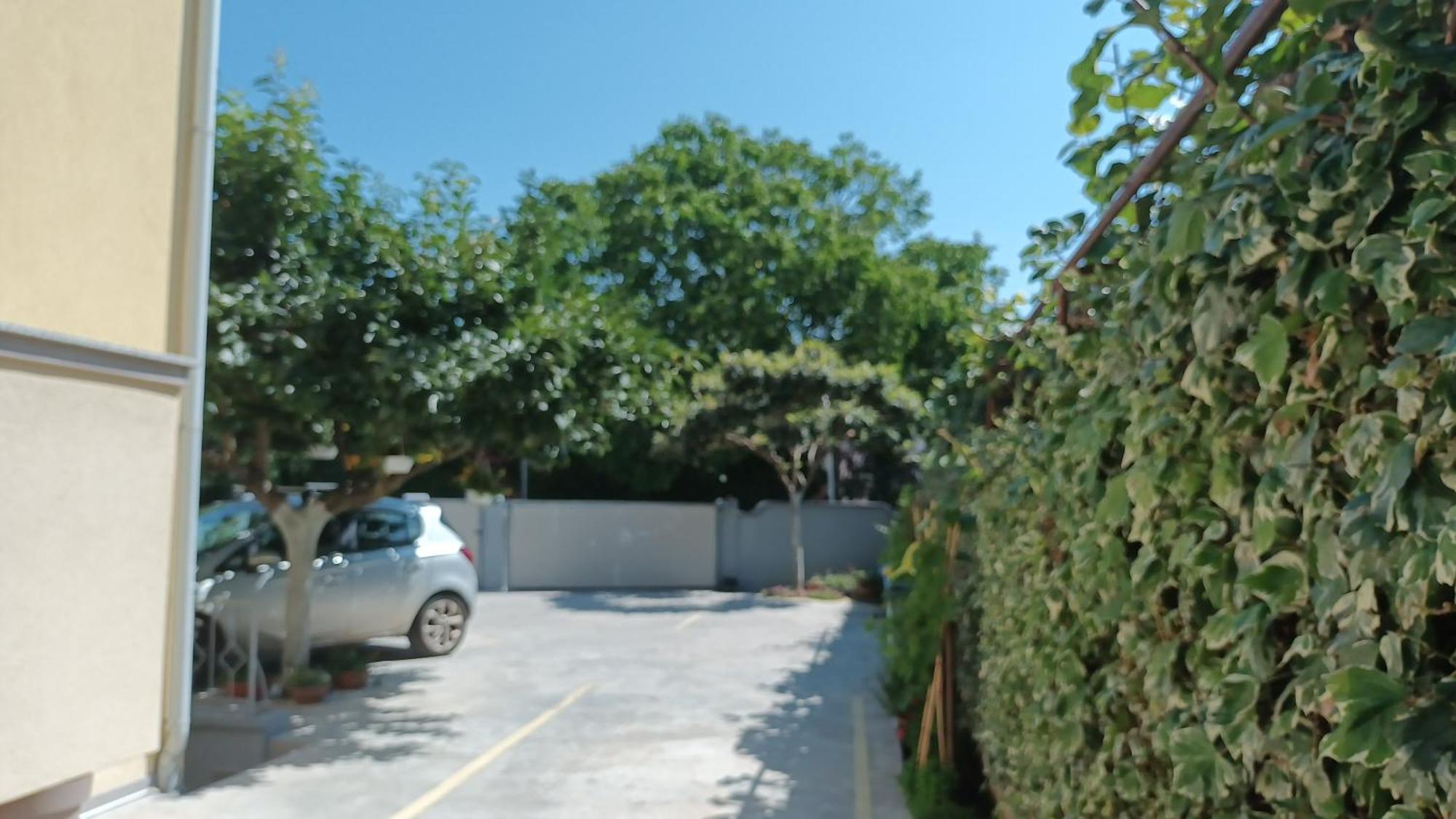 Apartments Monte Magno พูลา ภายนอก รูปภาพ
