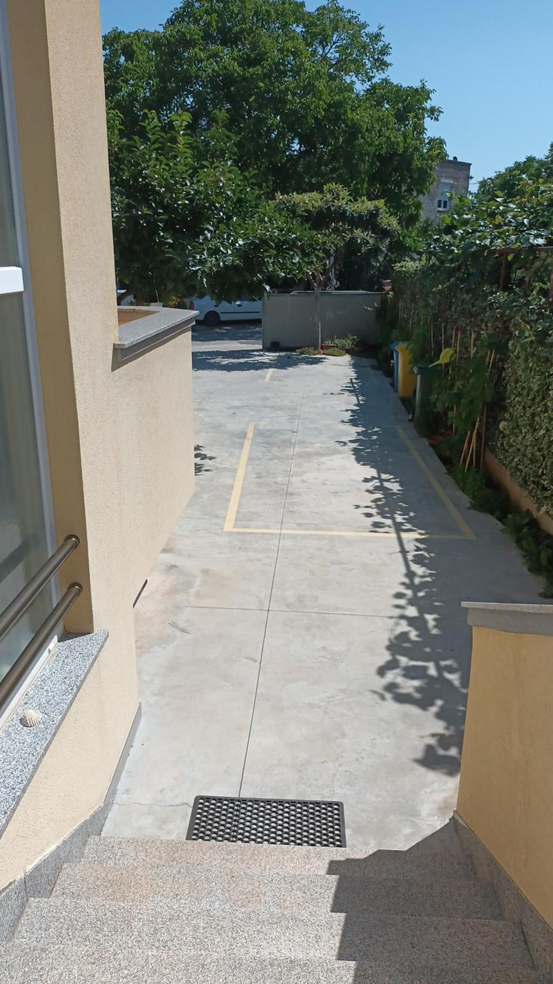 Apartments Monte Magno พูลา ภายนอก รูปภาพ