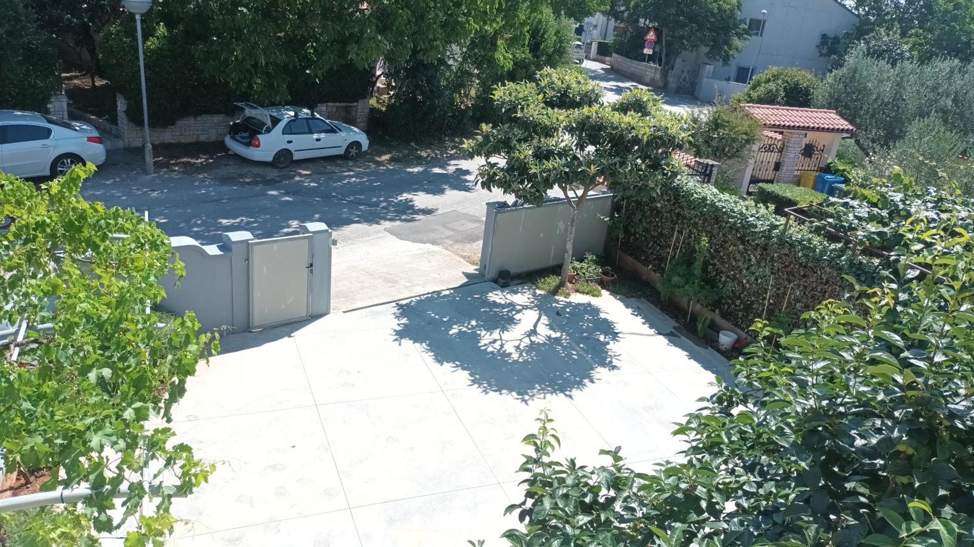 Apartments Monte Magno พูลา ภายนอก รูปภาพ