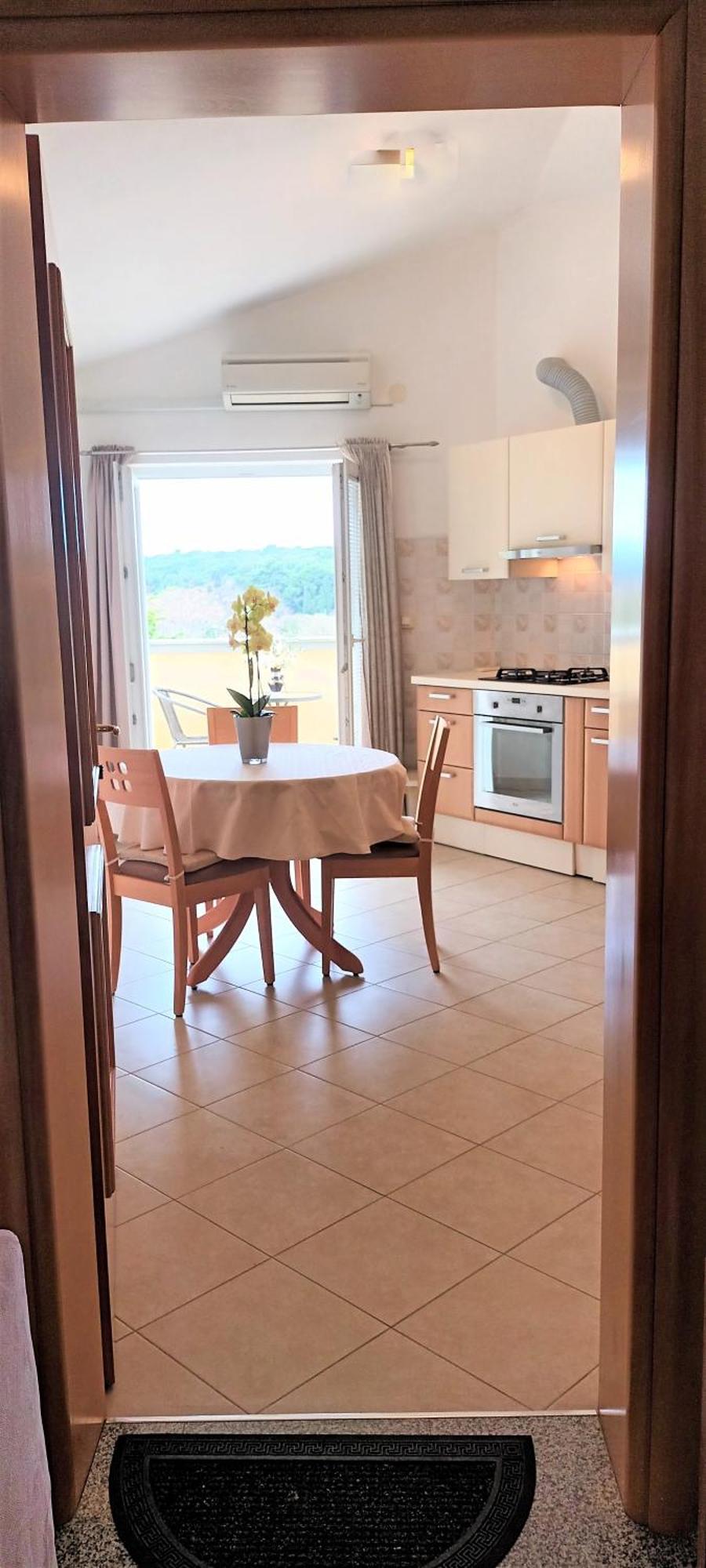 Apartments Monte Magno พูลา ภายนอก รูปภาพ