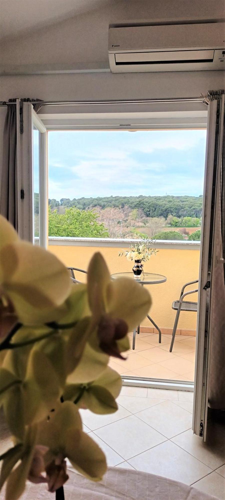 Apartments Monte Magno พูลา ภายนอก รูปภาพ