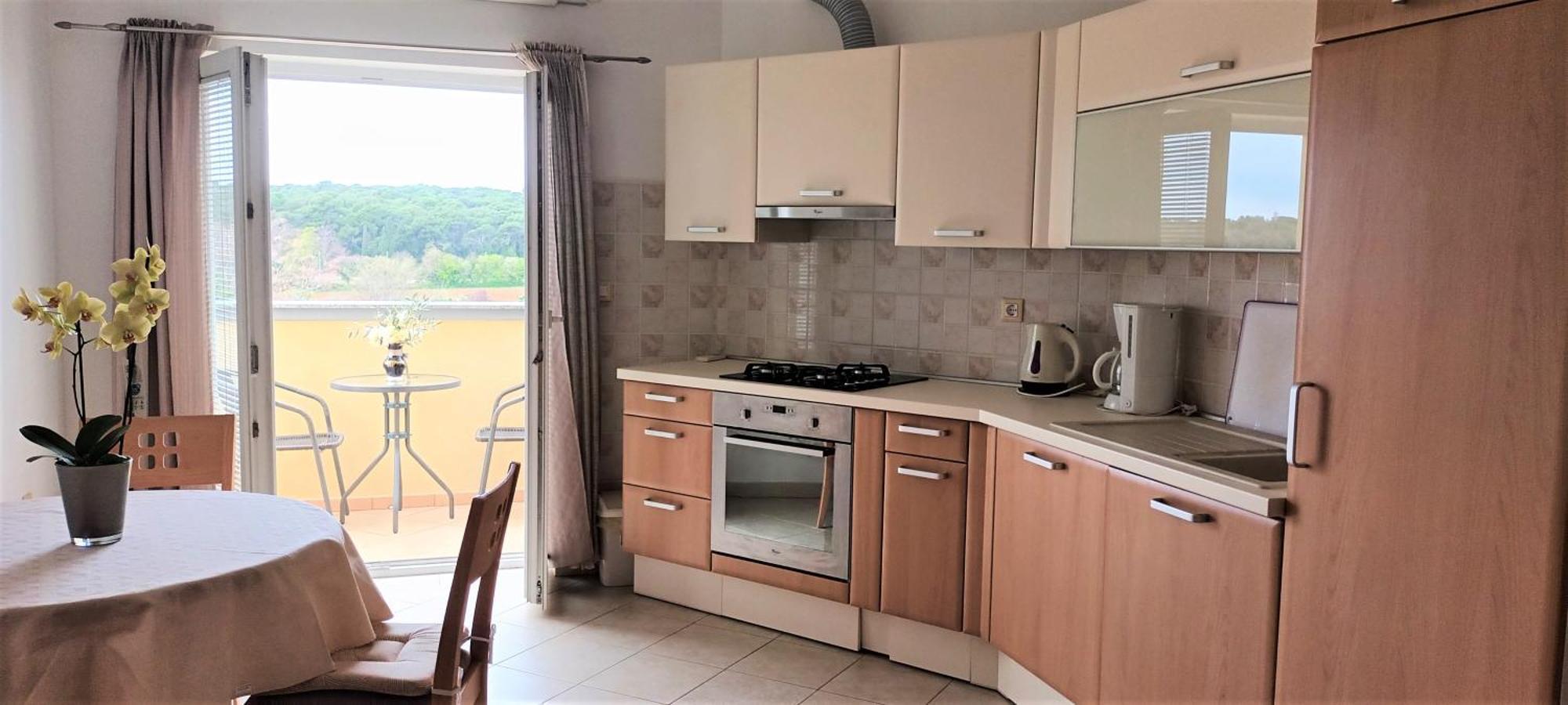 Apartments Monte Magno พูลา ภายนอก รูปภาพ