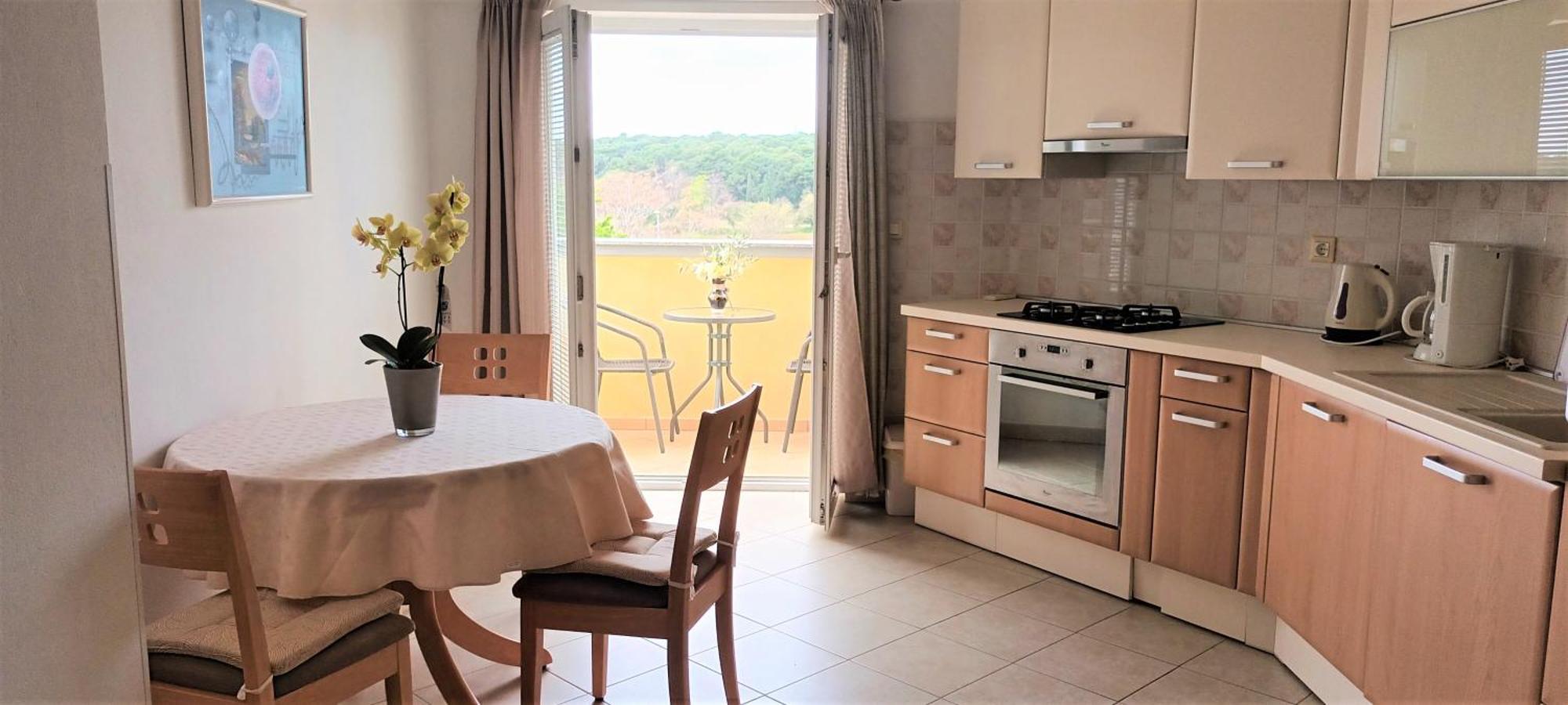 Apartments Monte Magno พูลา ภายนอก รูปภาพ