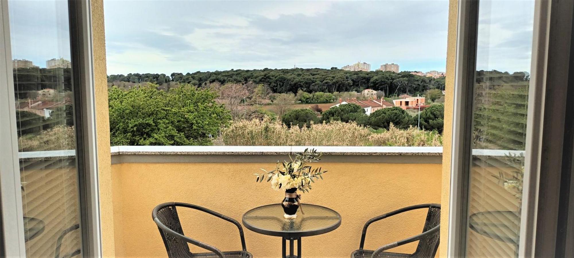 Apartments Monte Magno พูลา ภายนอก รูปภาพ