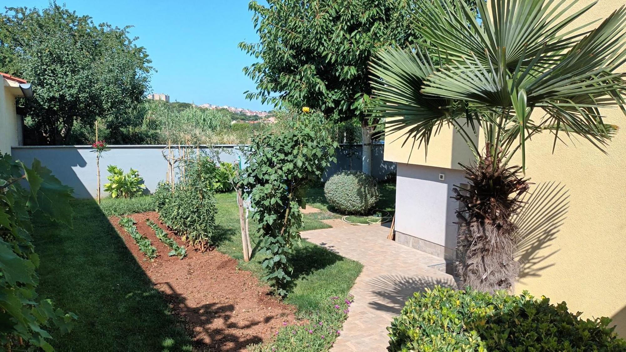 Apartments Monte Magno พูลา ภายนอก รูปภาพ