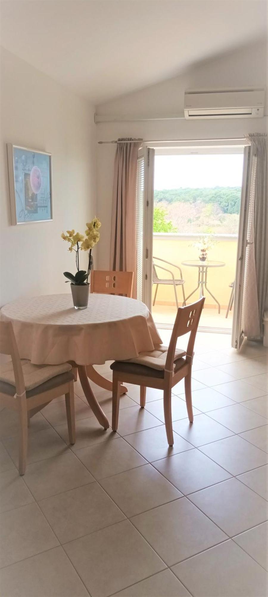Apartments Monte Magno พูลา ภายนอก รูปภาพ