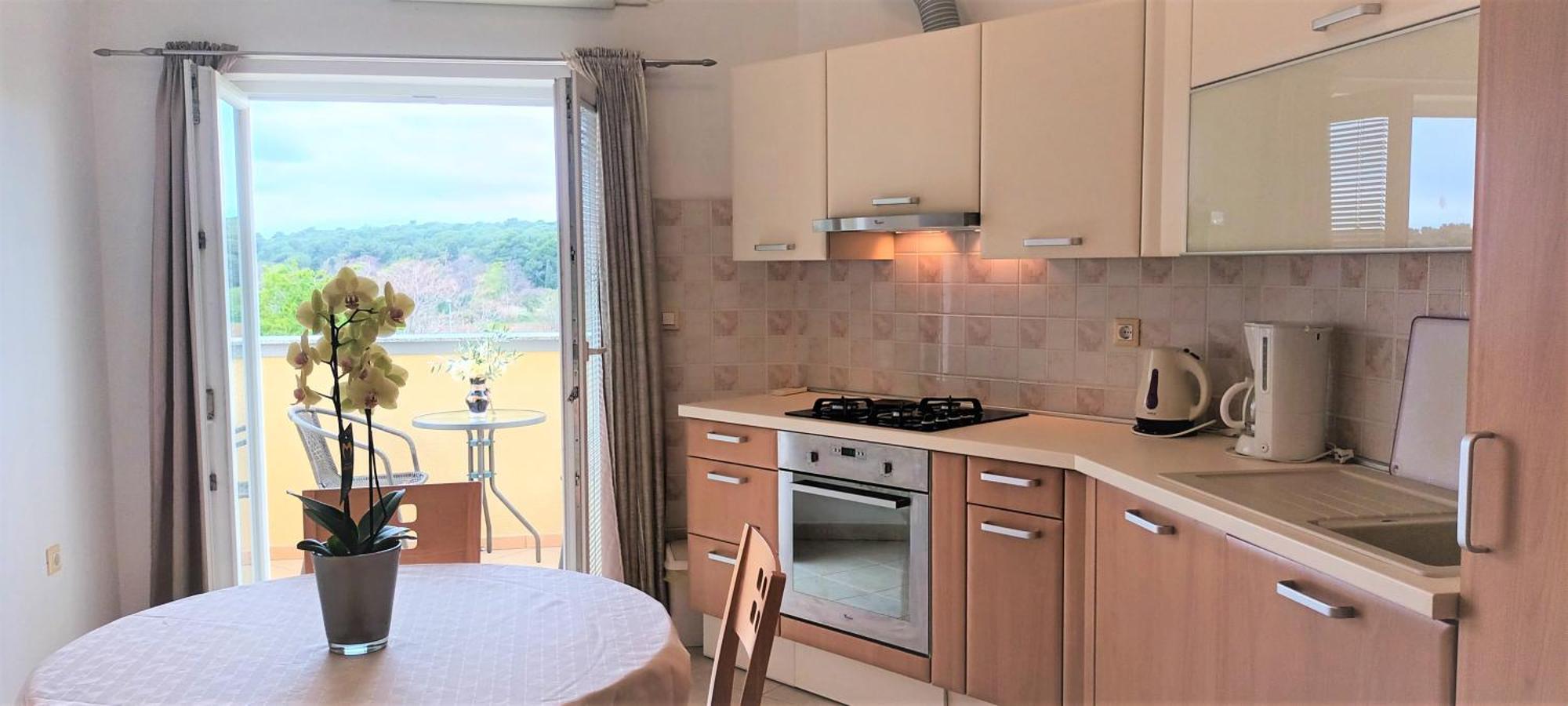 Apartments Monte Magno พูลา ภายนอก รูปภาพ