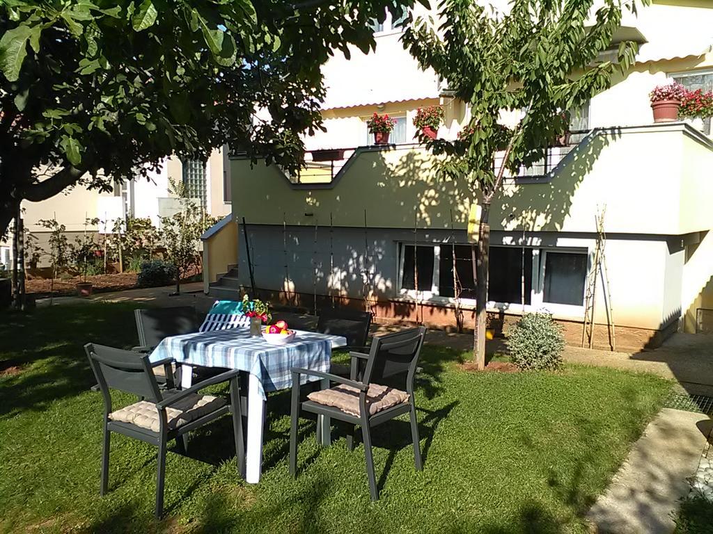 Apartments Monte Magno พูลา ภายนอก รูปภาพ
